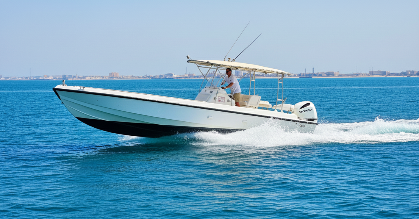 fishing boat