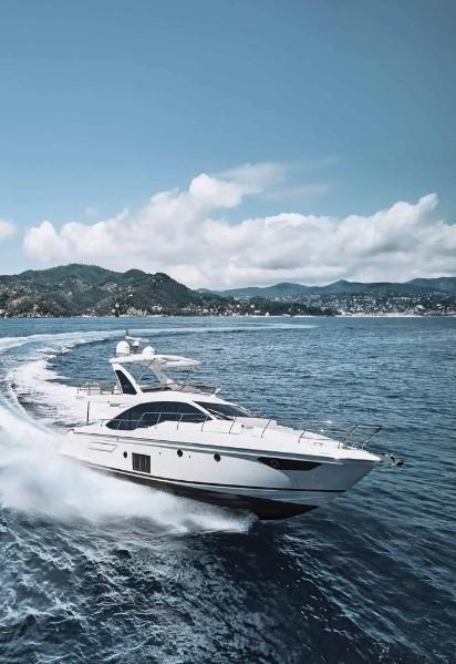 Azimut 50 Fly